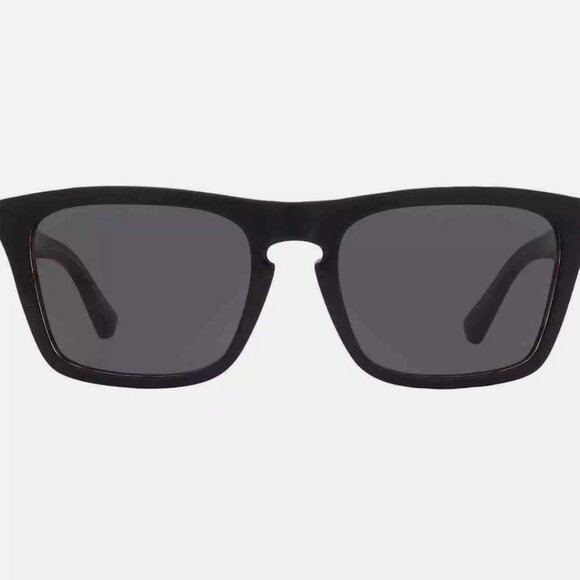 SALE! Burberry Dark 57MM Square Men's Sunglasses - Picture 4 of 4